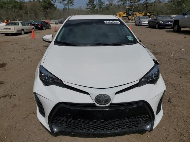 2017 Toyota Corolla L