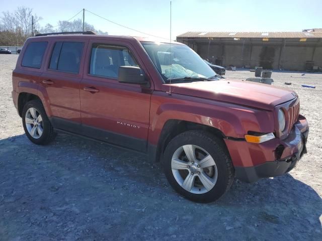 2014 Jeep Patriot Latitude