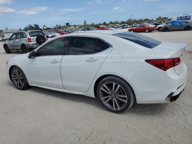 2019 Acura TLX Advance