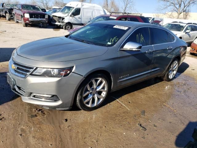 2019 Chevrolet Impala Premier