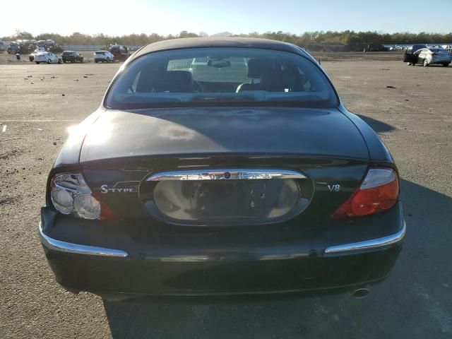 2003 Jaguar S-Type