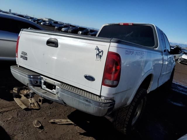 2001 Ford F150