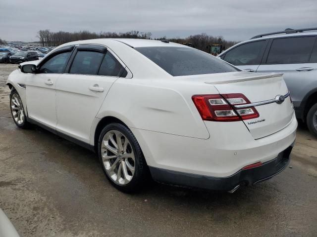 2014 Ford Taurus Limited