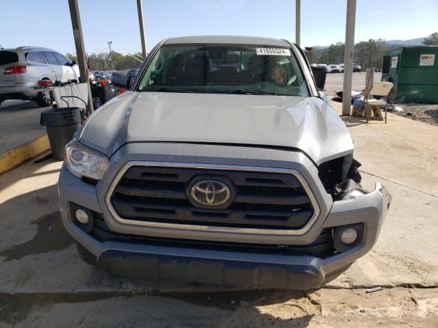 2019 Toyota Tacoma Double Cab