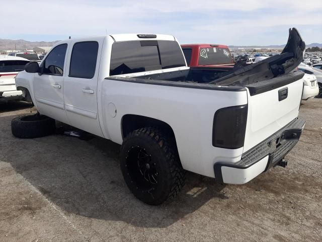 2013 Chevrolet Silverado C1500 LT