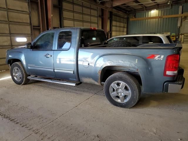 2012 GMC Sierra K1500 SLE