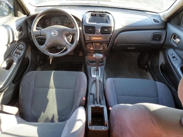 2005 Nissan Sentra 1.8