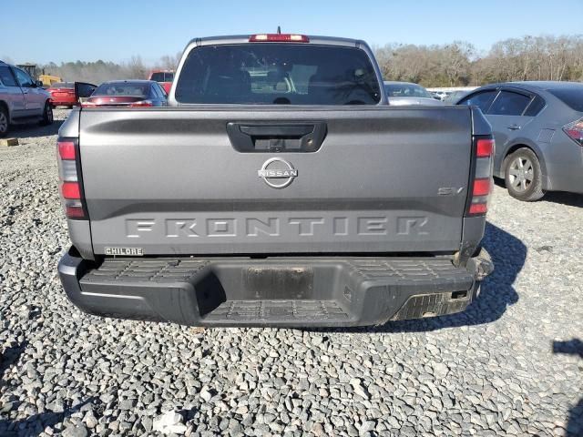 2023 Nissan Frontier S