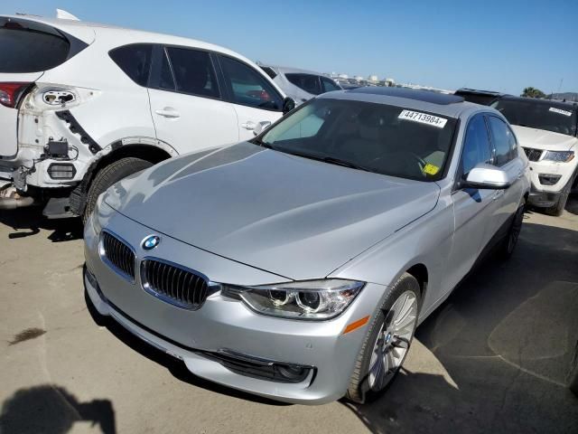 2015 BMW 328 I