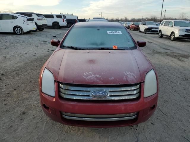 2009 Ford Fusion SE