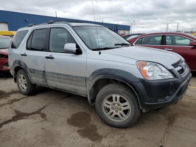 2002 Honda CR-V EX