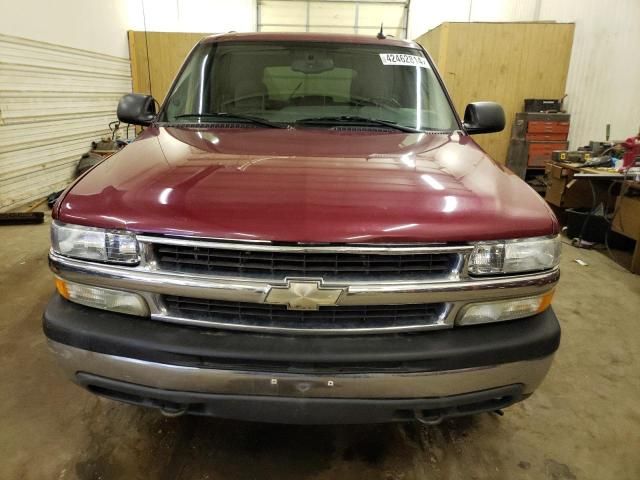 2005 Chevrolet Tahoe K1500