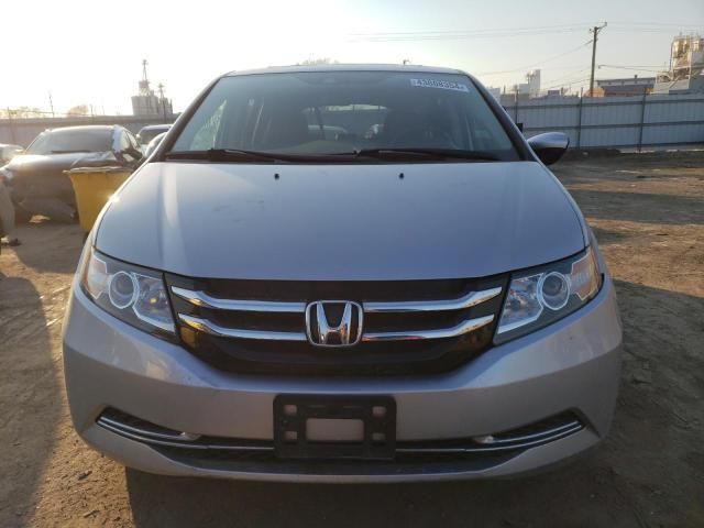 2014 Honda Odyssey EXL