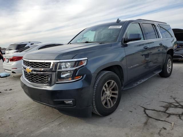 2019 Chevrolet Suburban K1500 LT