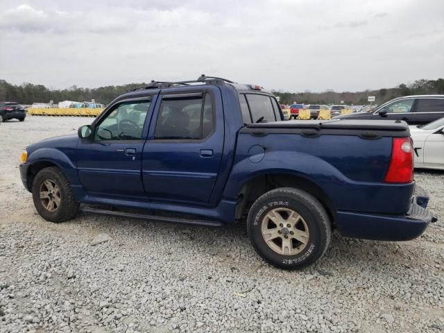 2005 Ford Explorer Sport Trac