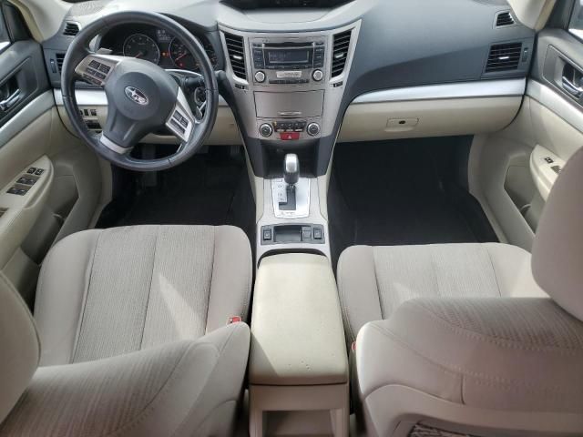 2013 Subaru Outback 2.5I Premium