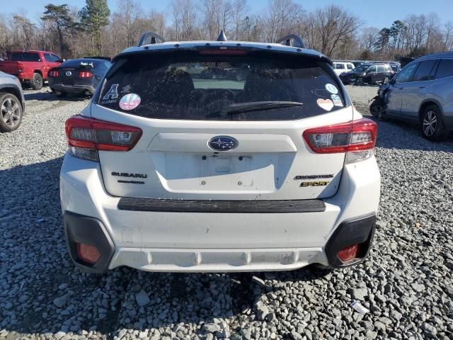 2021 Subaru Crosstrek Sport