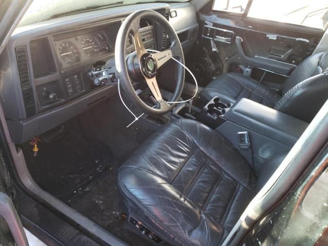 1988 Jeep Cherokee Limited