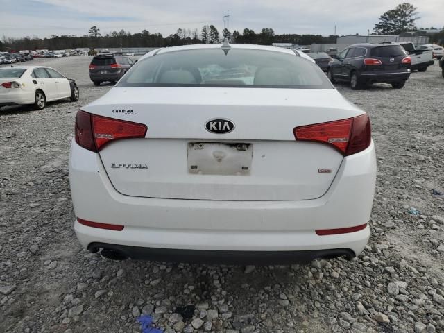 2013 KIA Optima LX