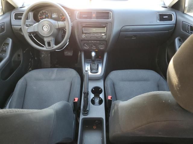 2012 Volkswagen Jetta Base