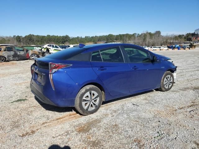 2016 Toyota Prius