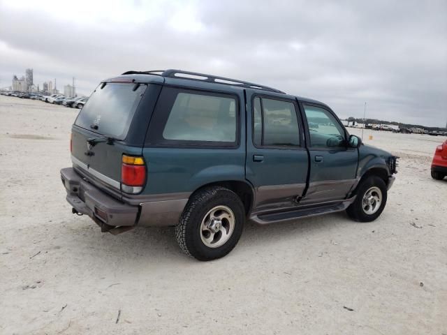 1997 Mercury Mountaineer