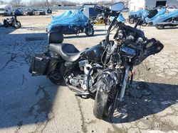 Harley-Davidson salvage cars for sale: 2005 Harley-Davidson Flhti