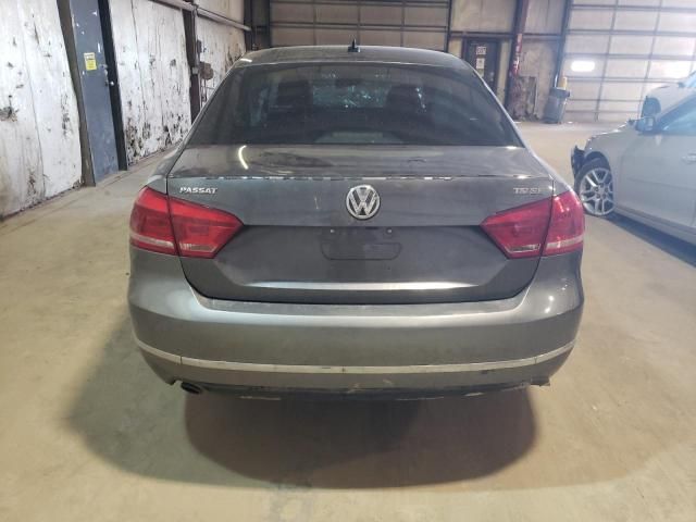 2015 Volkswagen Passat SE