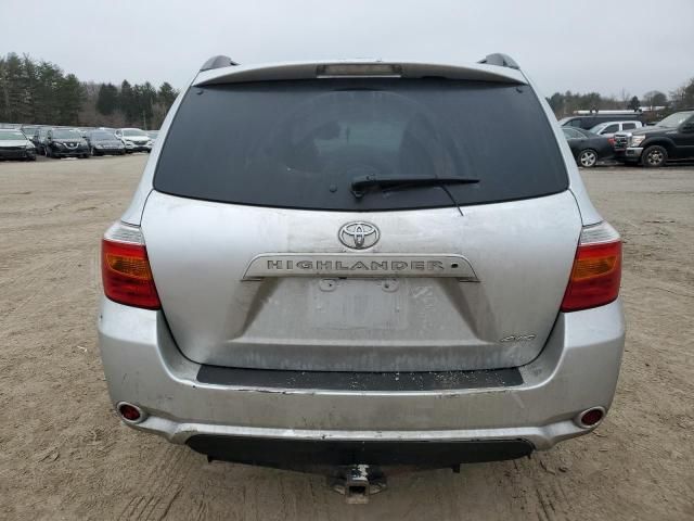 2010 Toyota Highlander SE