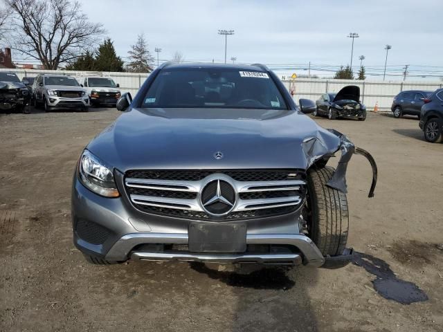 2018 Mercedes-Benz GLC 300 4matic