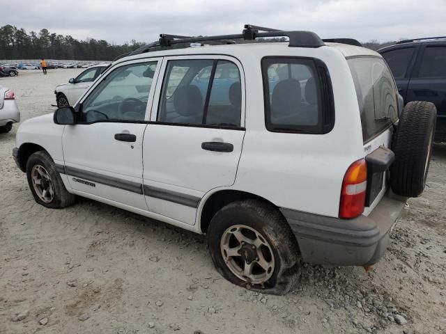 1999 Chevrolet Tracker