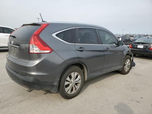 2013 Honda CR-V EXL