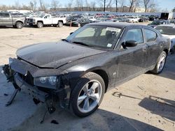 Salvage cars for sale at Bridgeton, MO auction: 2009 Dodge Charger SXT