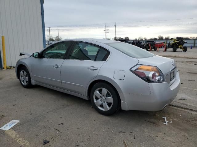 2007 Nissan Altima 2.5