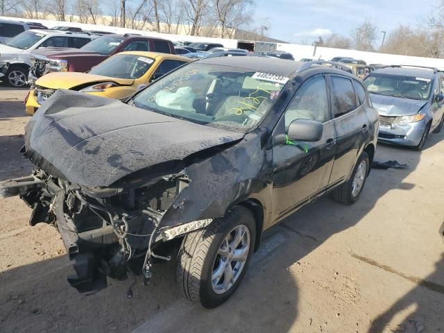 2008 Nissan Rogue S