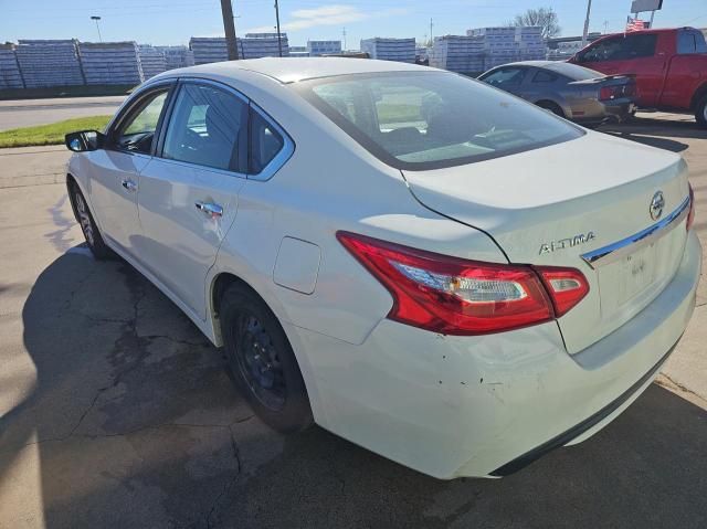 2016 Nissan Altima 2.5