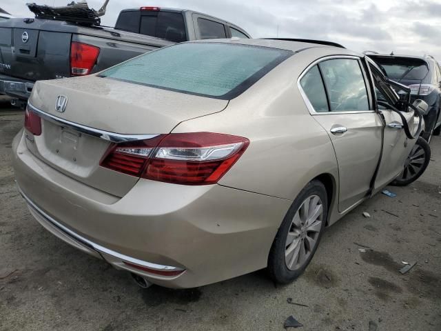 2015 Honda Accord EXL