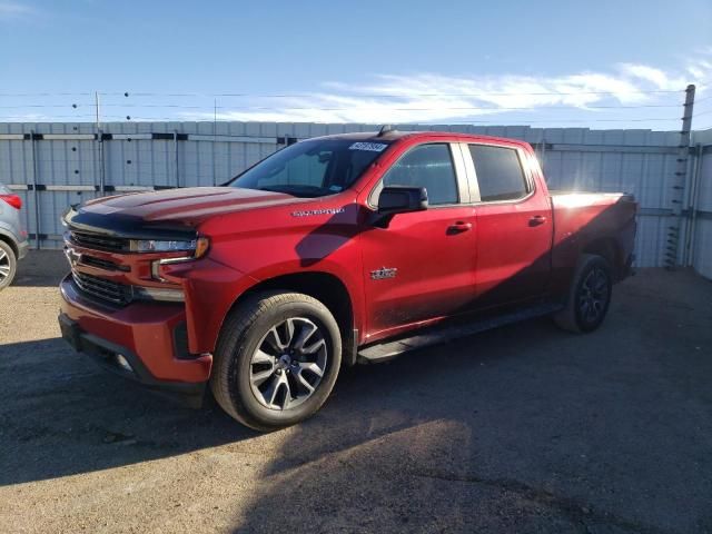 2021 Chevrolet Silverado K1500 RST