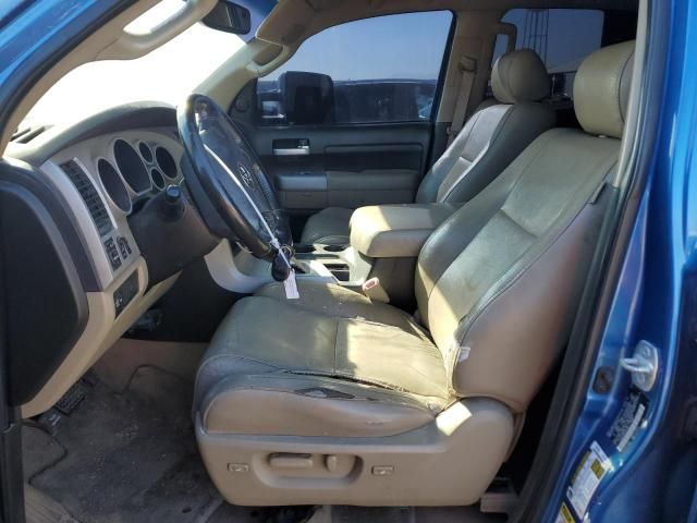 2007 Toyota Tundra Double Cab Limited