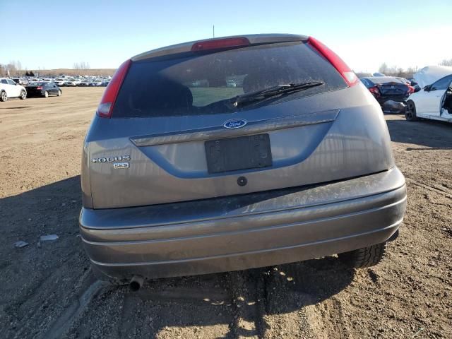 2007 Ford Focus ZX5