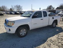 Toyota salvage cars for sale: 2005 Toyota Tacoma Access Cab