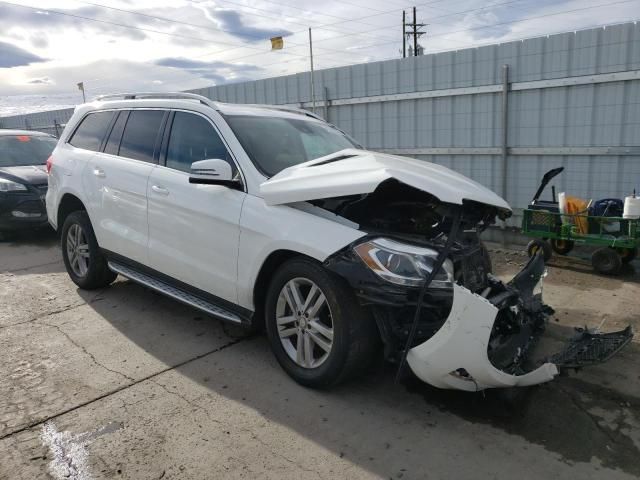 2014 Mercedes-Benz GL 450 4matic