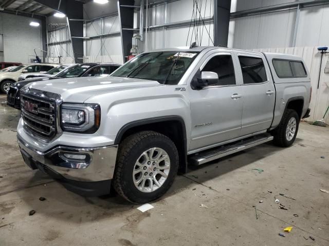 2016 GMC Sierra K1500 SLE