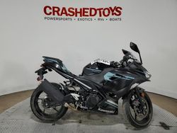 Kawasaki salvage cars for sale: 2020 Kawasaki EX400