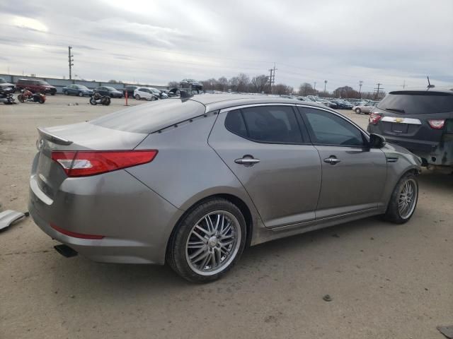 2013 KIA Optima SX