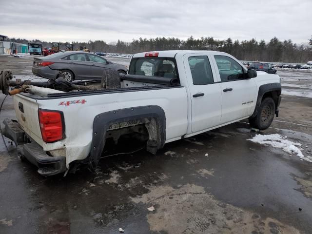 2017 Chevrolet Silverado K1500