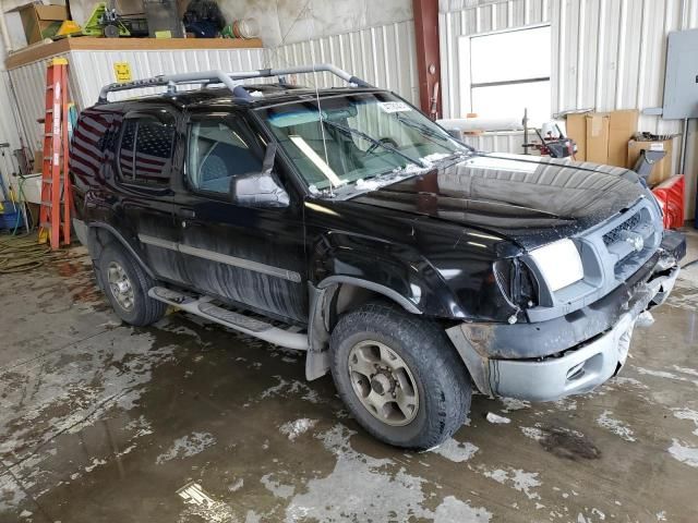 2000 Nissan Xterra XE