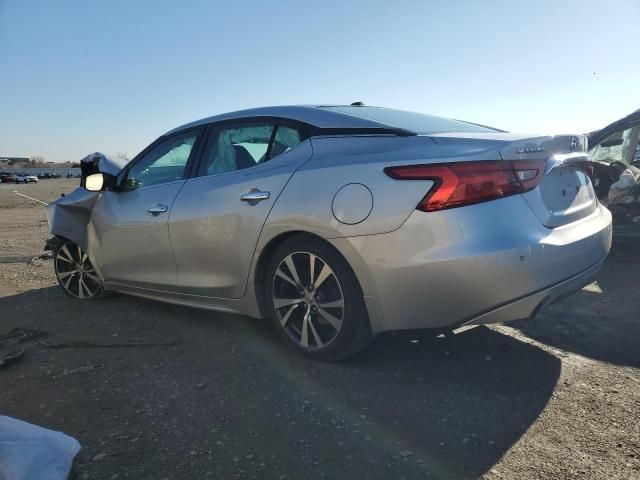 2016 Nissan Maxima 3.5S