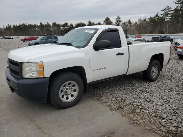 2010 Chevrolet Silverado C1500