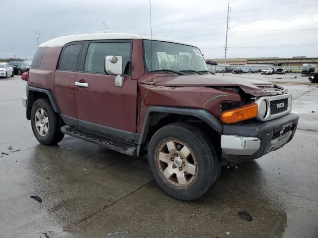 2008 Toyota FJ Cruiser